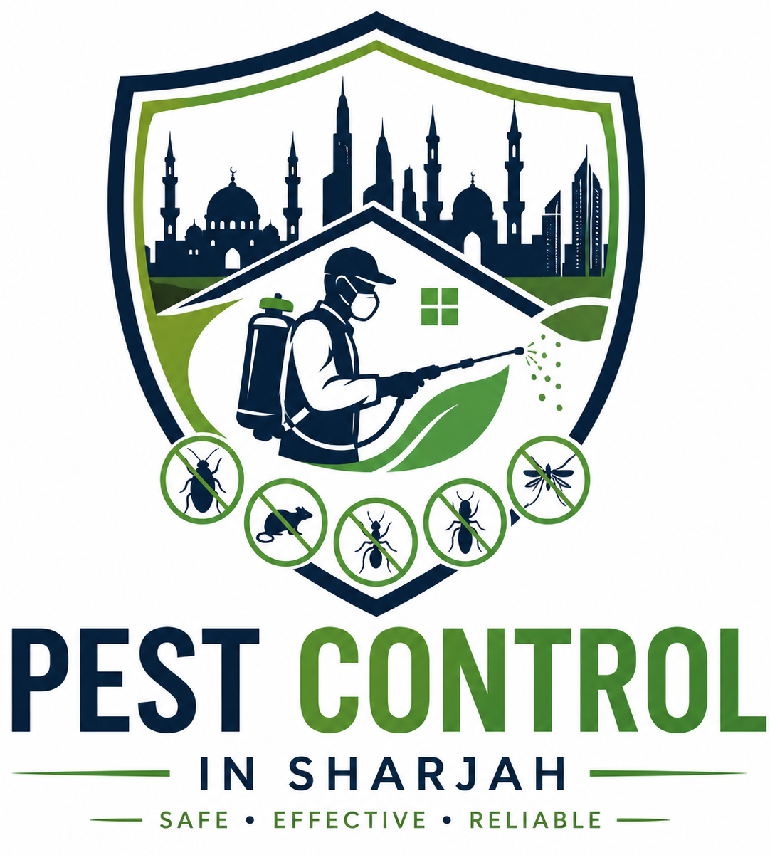Pest Control in Sharjah